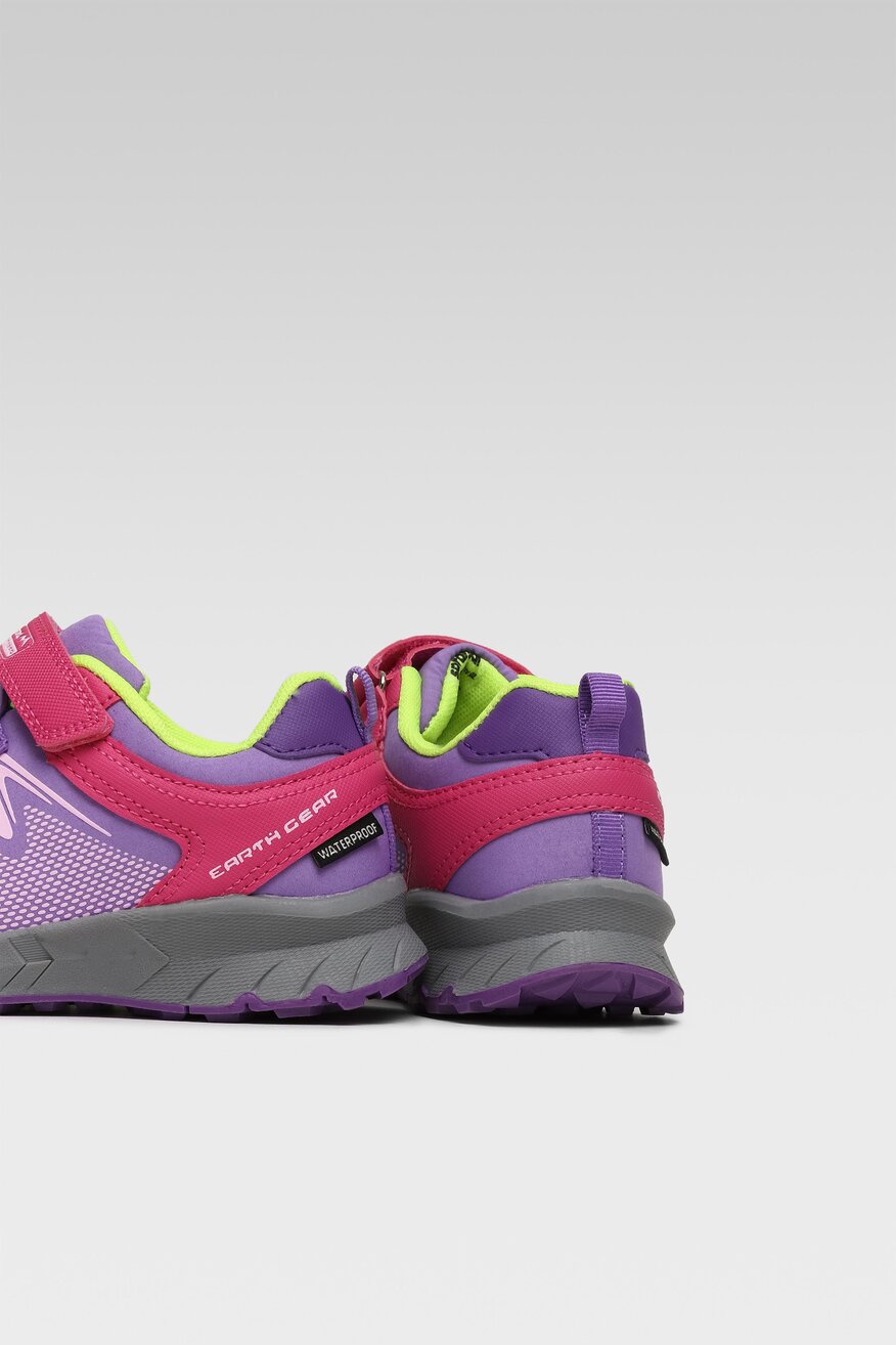 
                SPRANDI EARTH GEAR - Obuwie sportowe fioletowe - 5904862388380