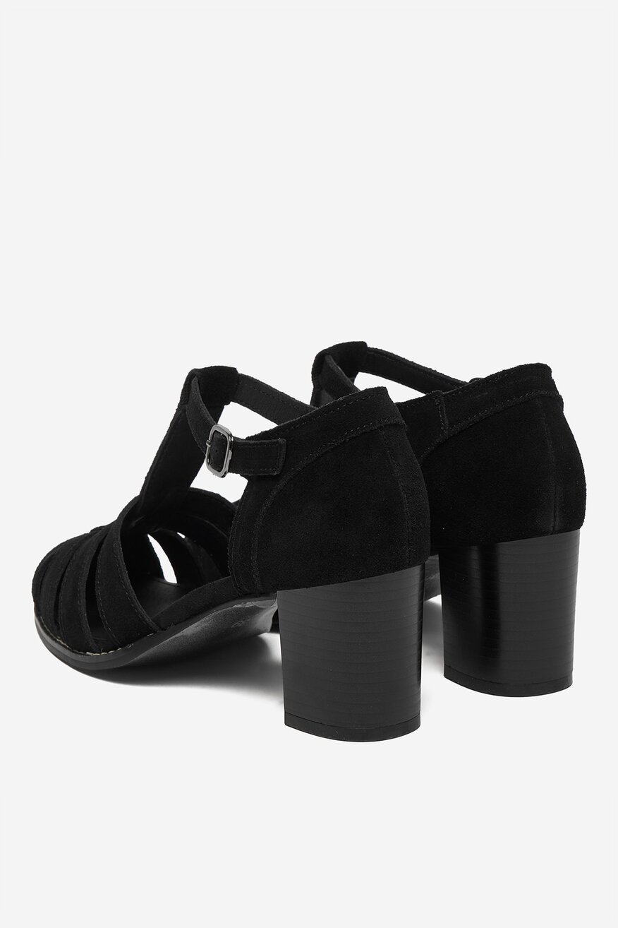 
                Сандалі Lasocki ЧОРНИЙ - 5906751873830