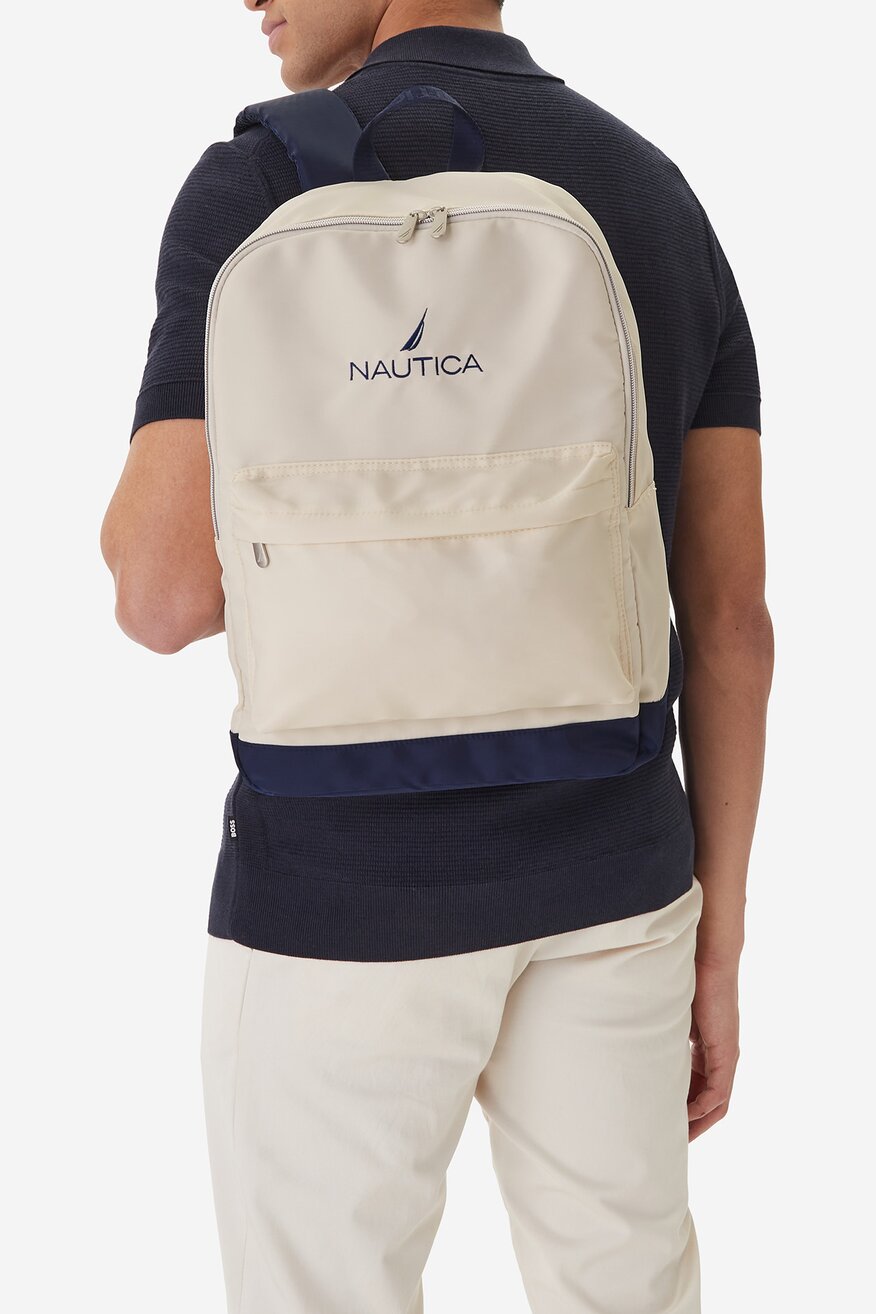 
                Hátizsák NAUTICA BÉZS - 5906751716250