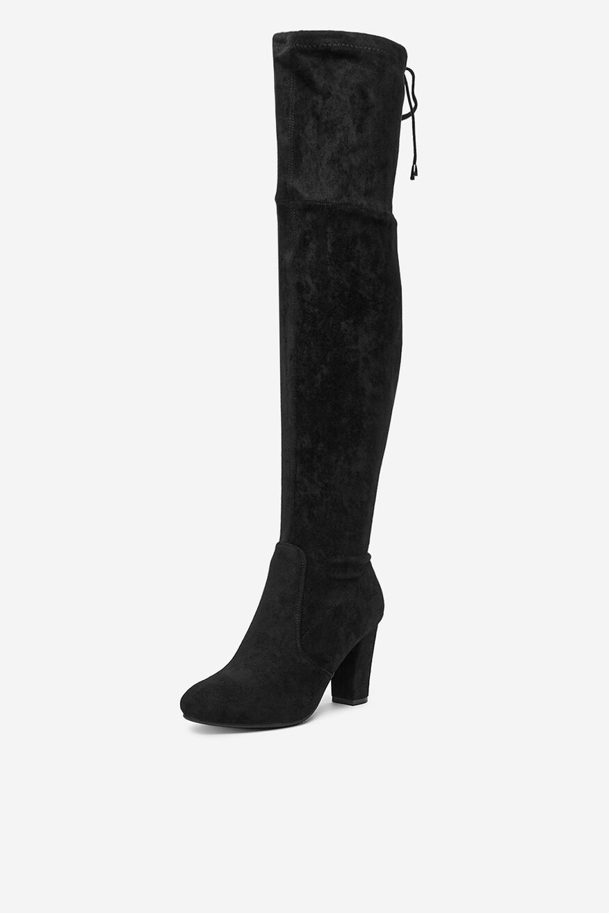 Cizme DeeZee NEGRU - 5904410827392