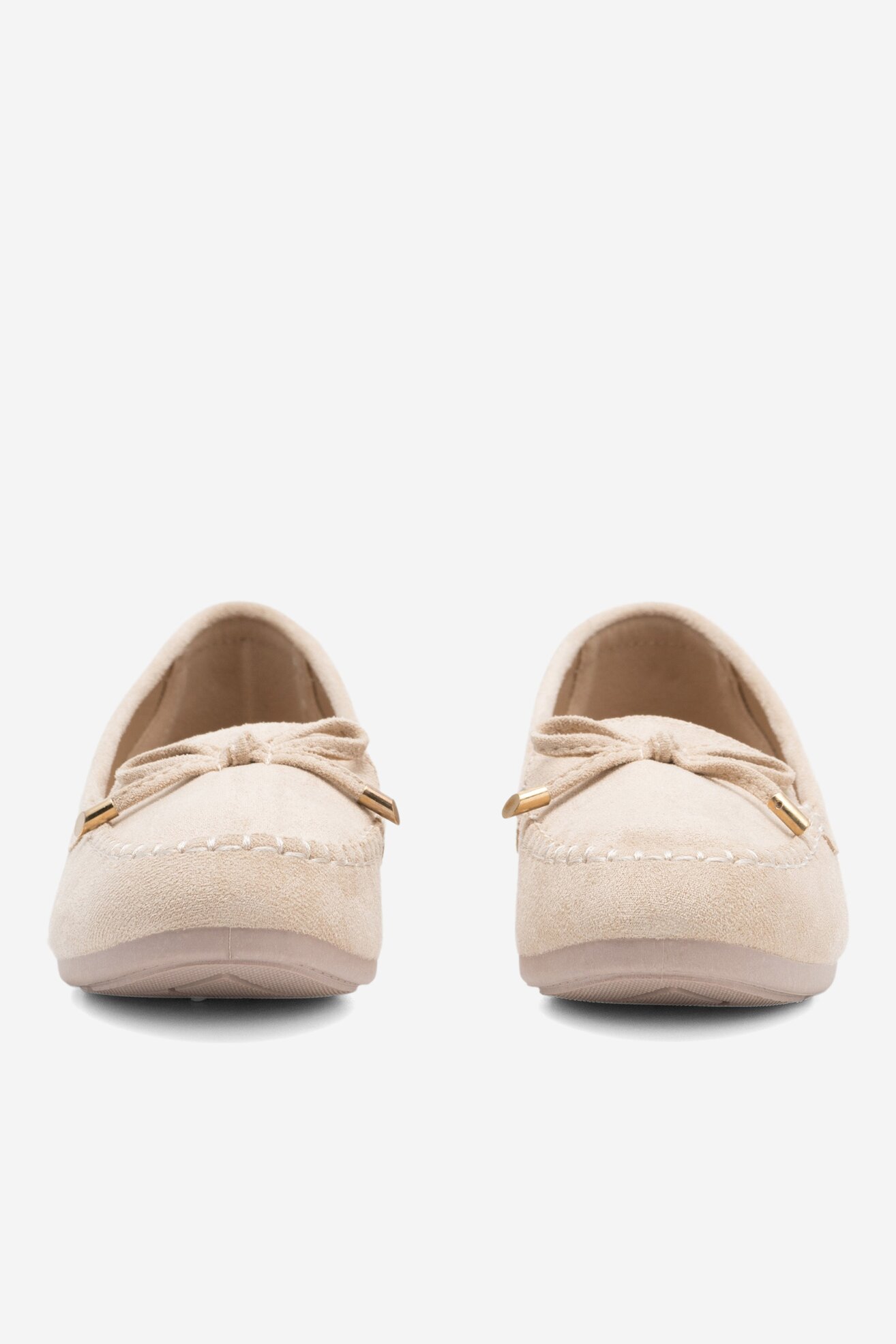 Mokasyn Clara Barson HOLLEE WSS20837-03 Beżowy