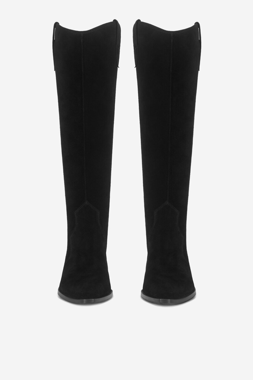 
                Чобіт Badura ЧОРНИЙ - 5905588767152