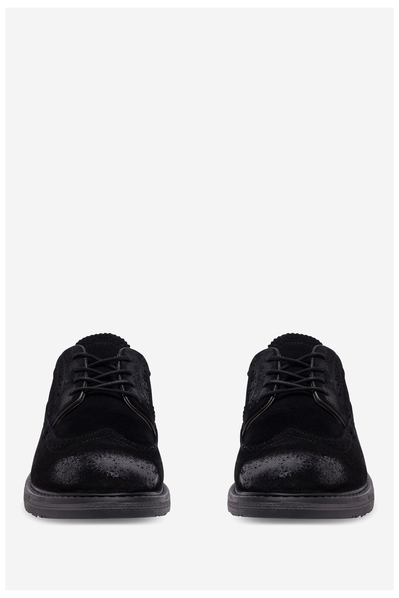 Półbuty Gino Rossi ADAMO-01 MI08 Czarny