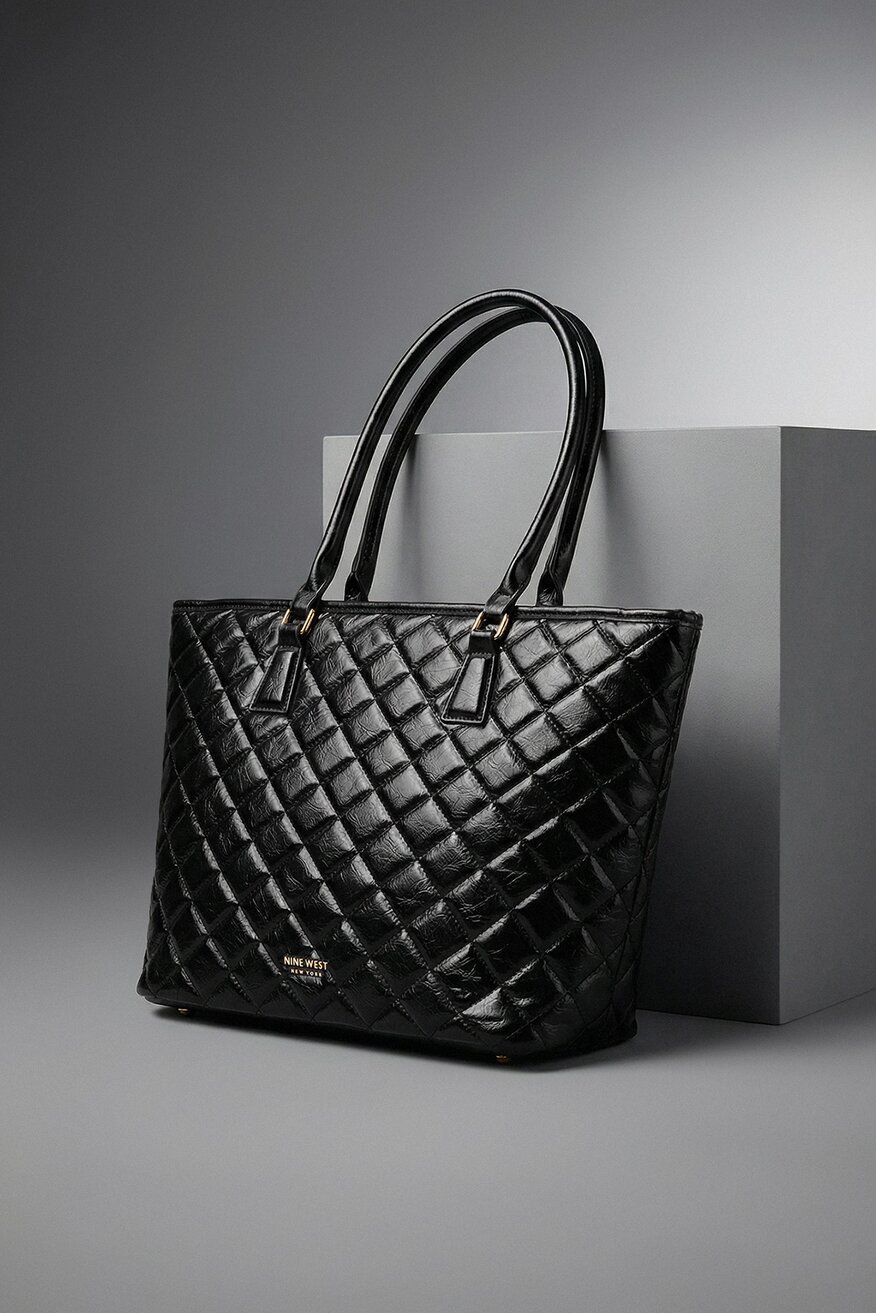 
                Сумка З Ремінцем NINE WEST ЧОРНИЙ - 5906751349809