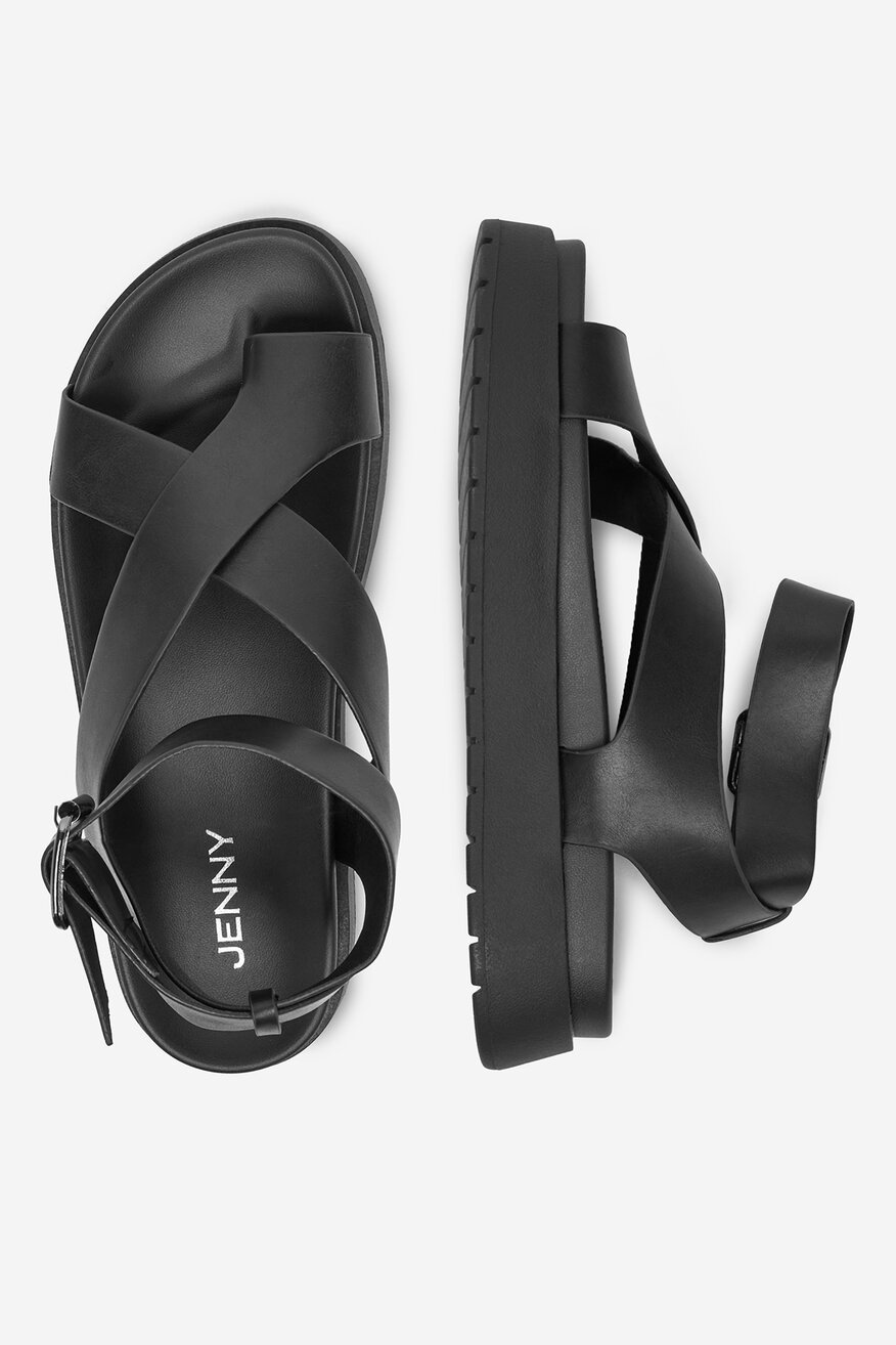 
                Szandál Jenny FEKETE - 5904862313351