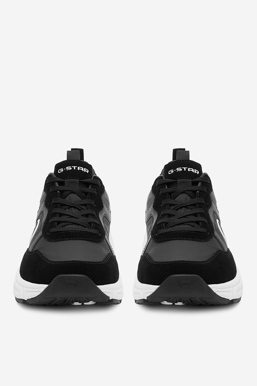 Sneakerși G-STAR RAW NEGRU - 5906751141106