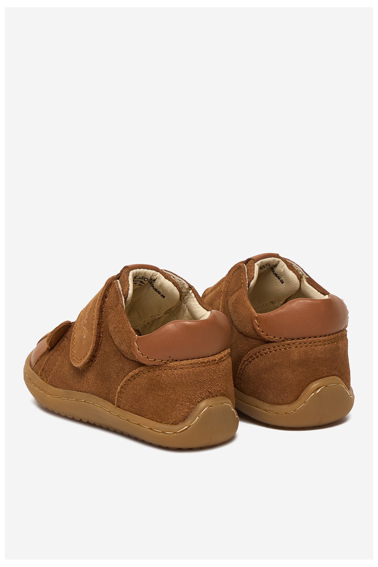 Половинки обувки Lasocki Kids CEO-CI12-DUBAI-26(II)CH КАФЯВ