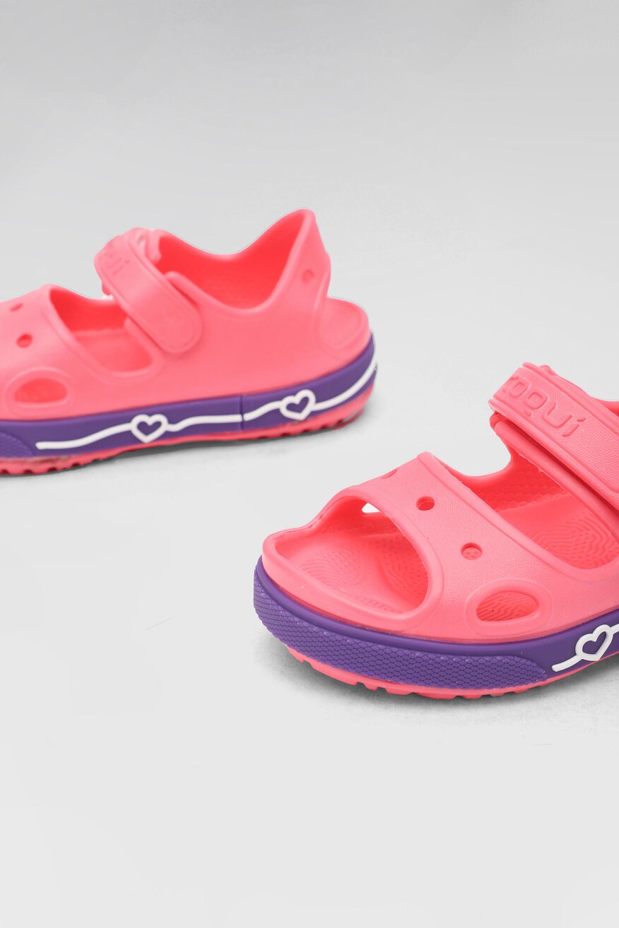 
                Sandale Coqui TAMNO ROZE - 5903698480862