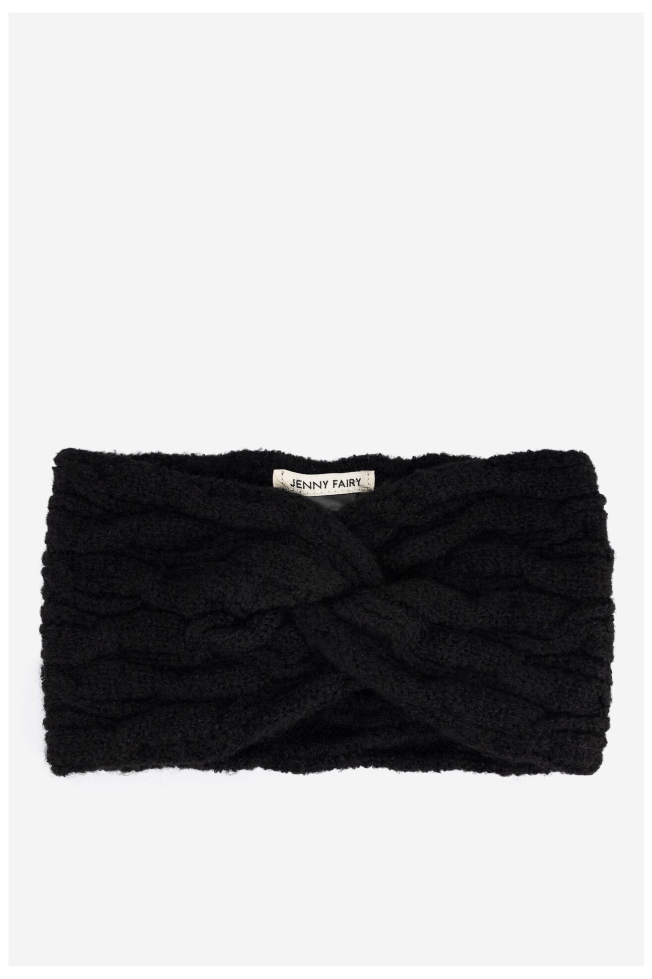 Hajpánt Jenny Fairy 4W3-007-AW24 FEKETE