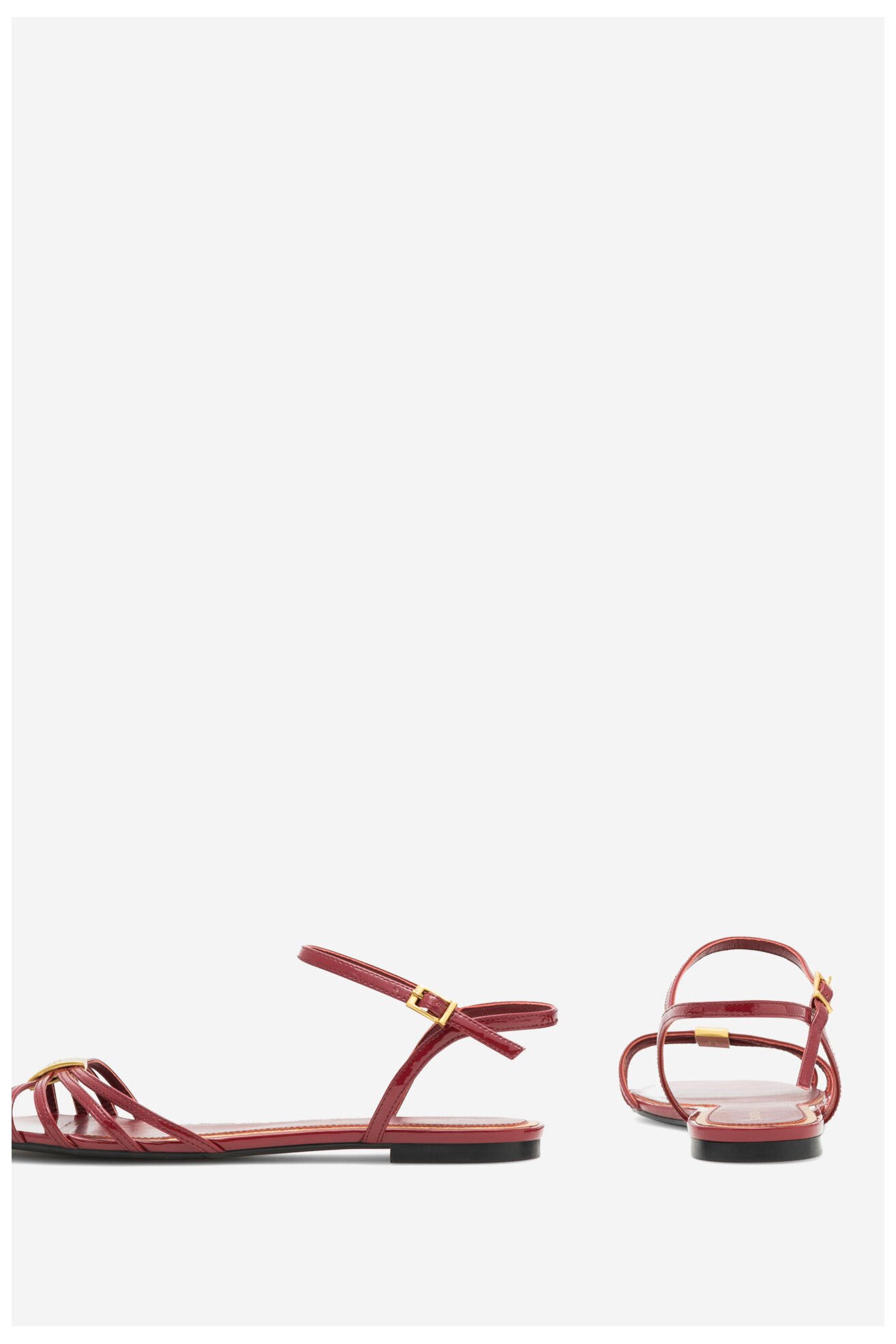 Сандалі Gino Rossi ROSE-SLT569P-19 ЧЕРВОНИЙ