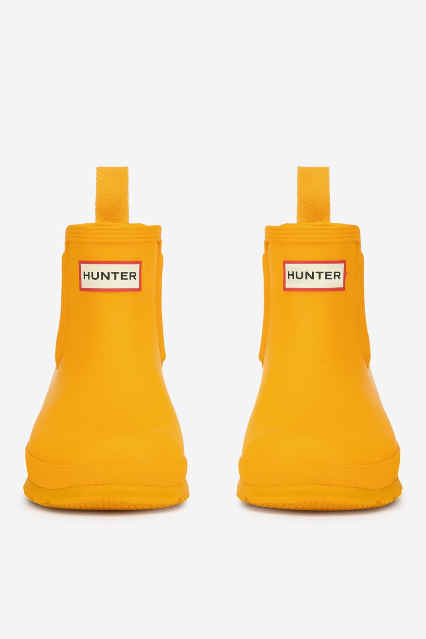 
                Cizme de cauciuc HUNTER GALBEN - 5905588952268