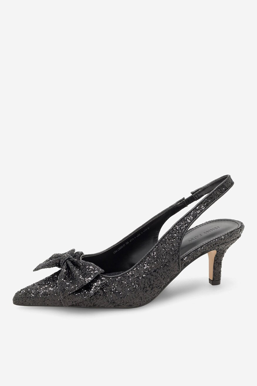 
                Туфлі-Човники Jenny Fairy ЧОРНИЙ - 5905588237327