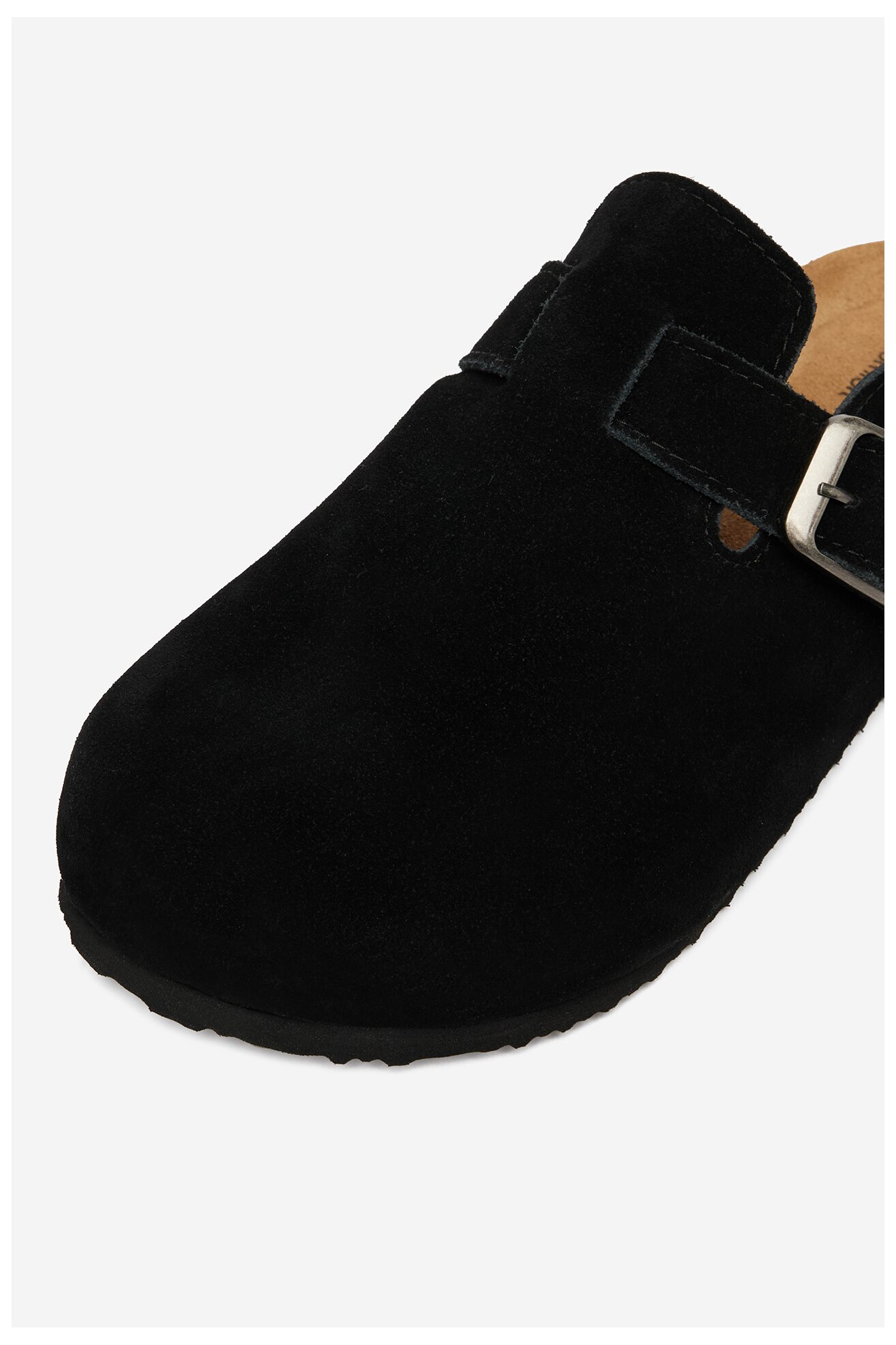 Klapki Go Soft EOHP-ALMELO-02 Czarny