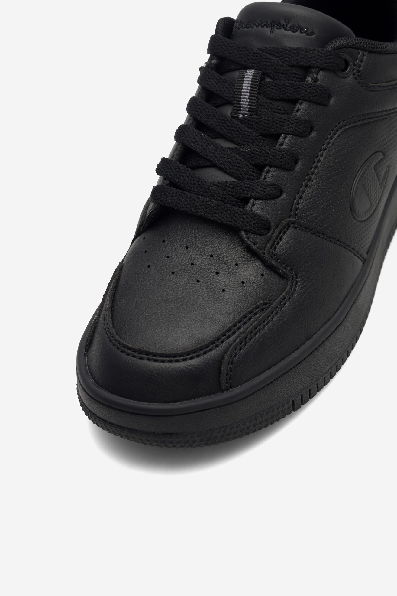 Obuwie sportowe Champion REBOUND 2.0 LOW B S32415-KK001 Czarny