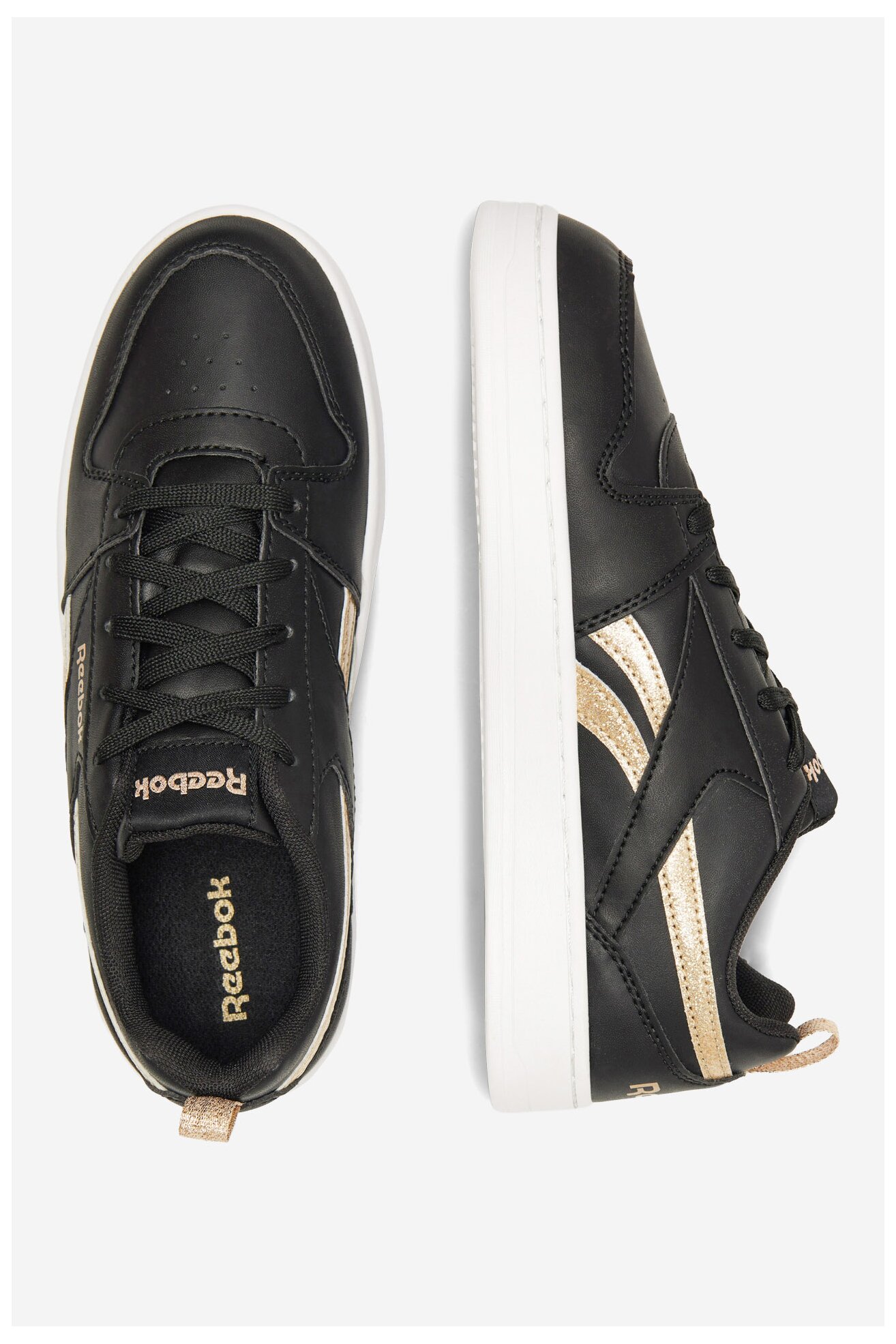 Obuwie sportowe Reebok ROYAL PRIME 2 100045130K Czarny