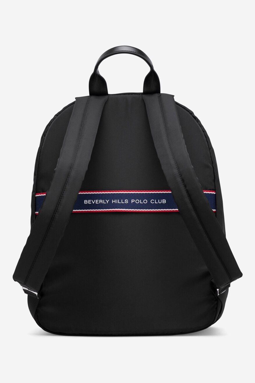 Rucsac Beverly Hills Polo Club NEGRU - 5905588626084