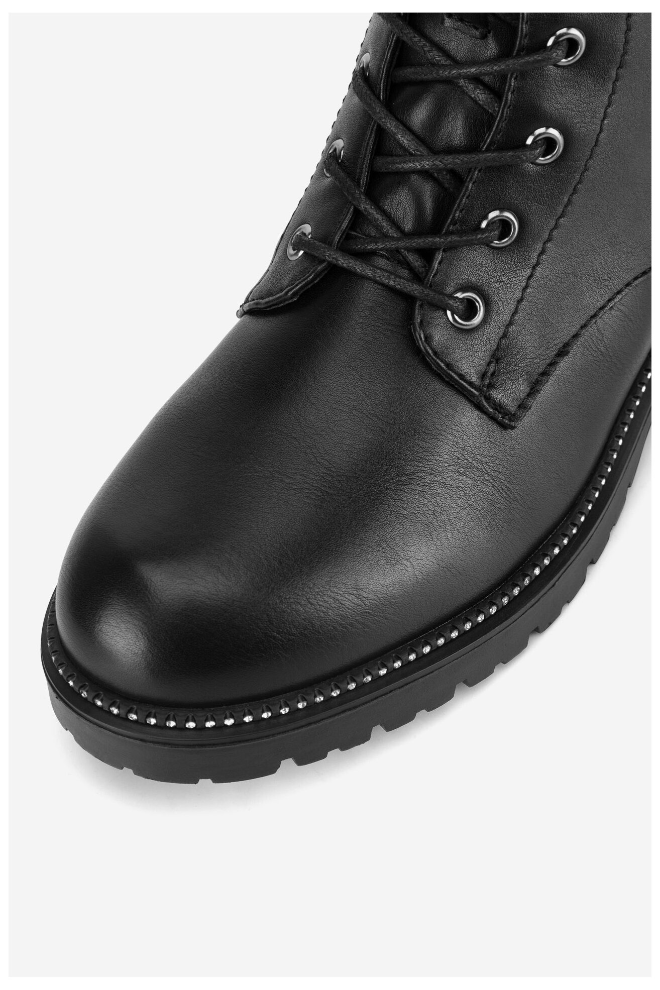 Trzewiki Jenny Fairy WS5169-11 Czarny