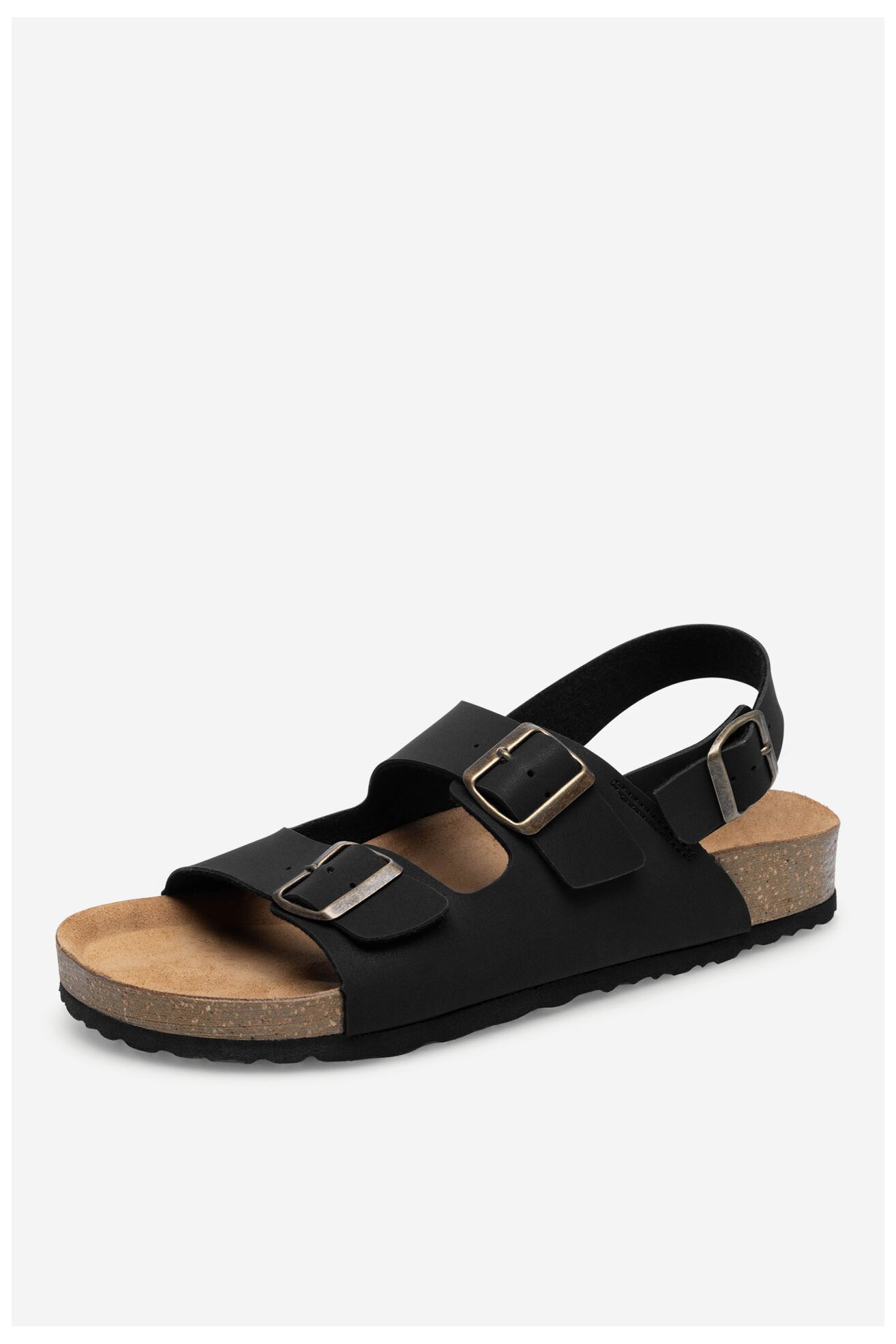 Sandale Inblu NU000013 014 CRNA