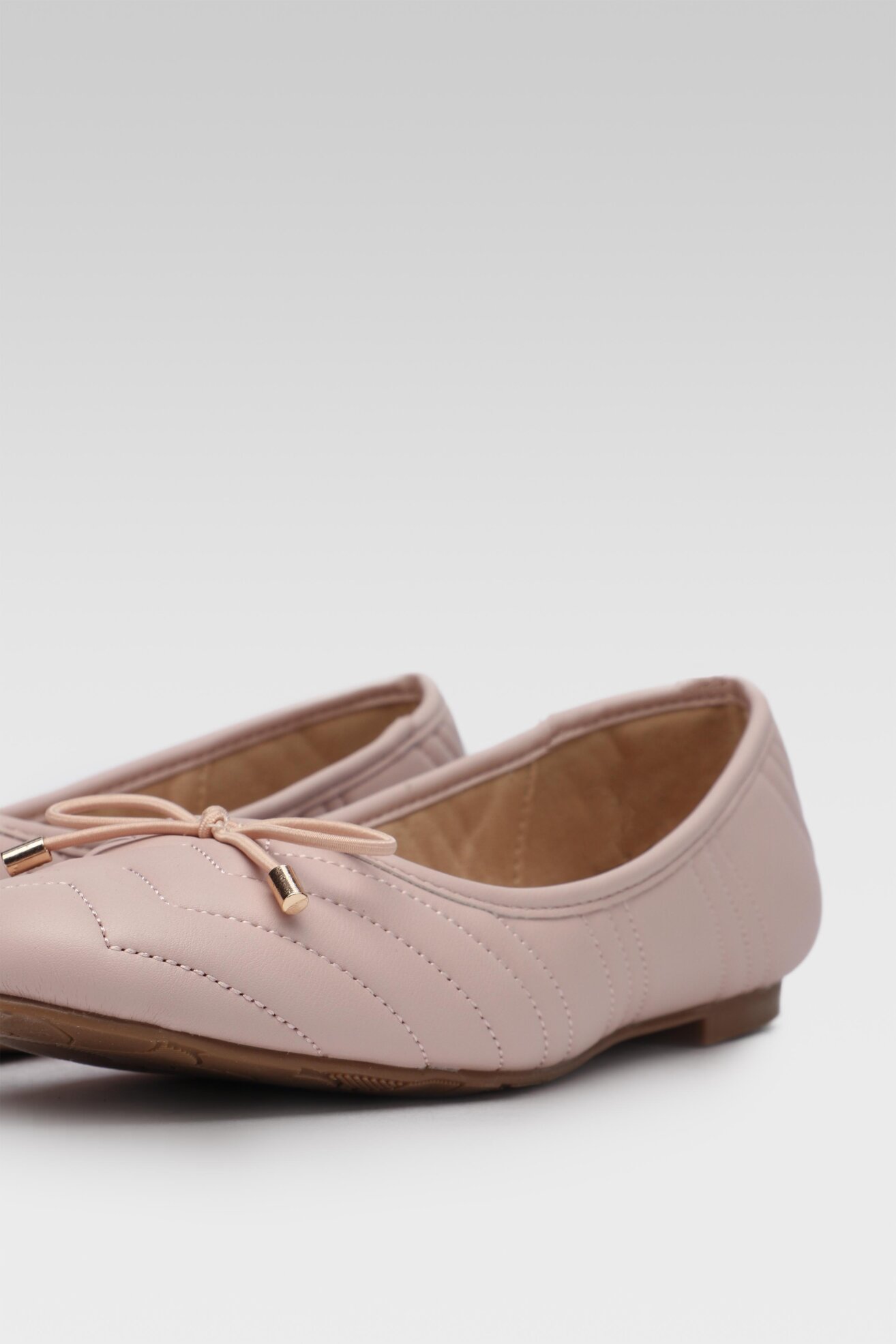 Baleriny Jenny Fairy LS4193-35 Różowy