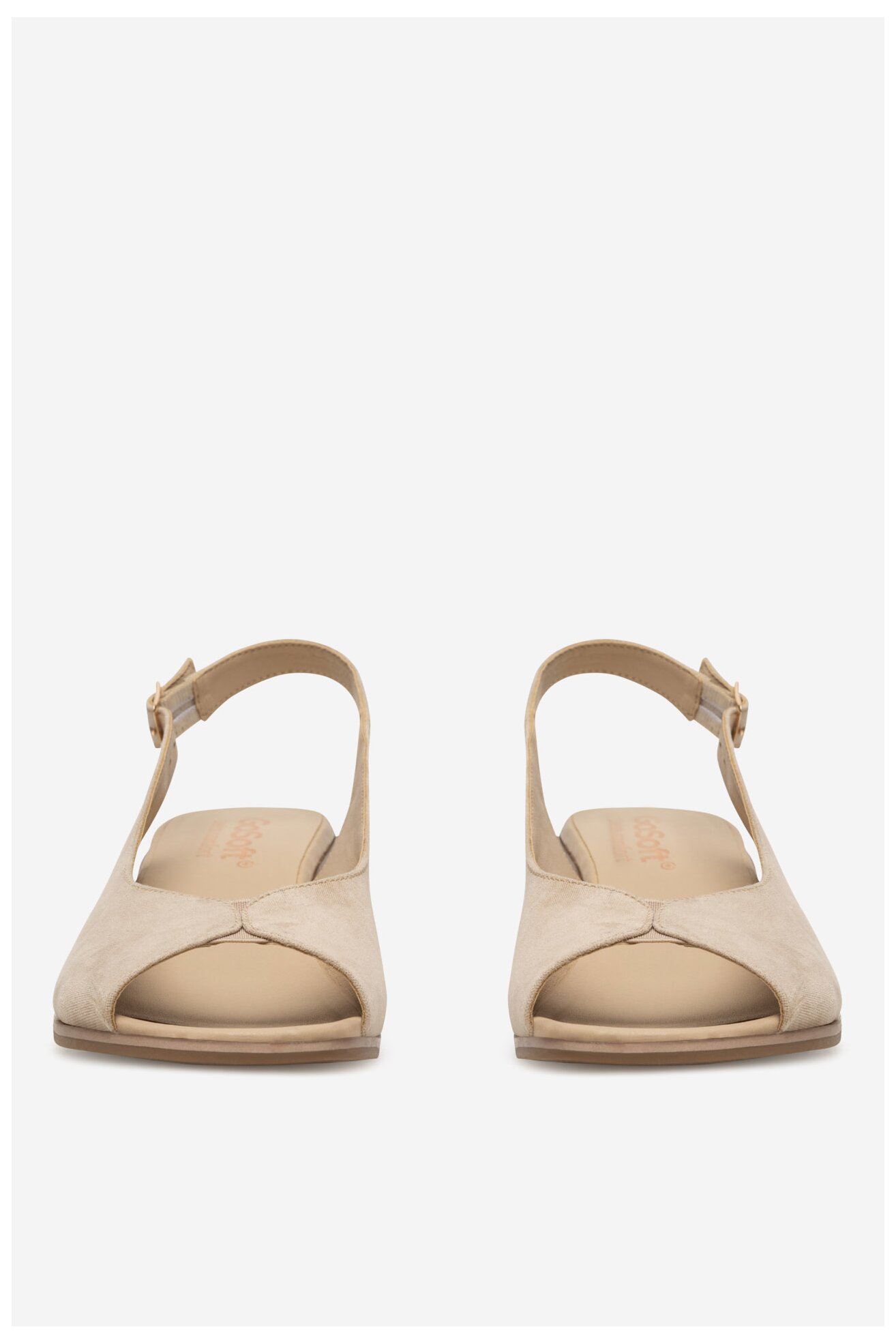 Szandál Go Soft WI23-LUCY-04 BÉZS