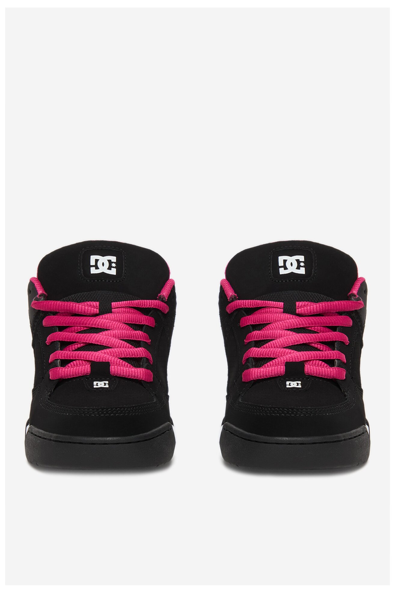 Кросівки спортивні DC Shoes EO-DC COMMAND DC02744004 ЧОРНИЙ