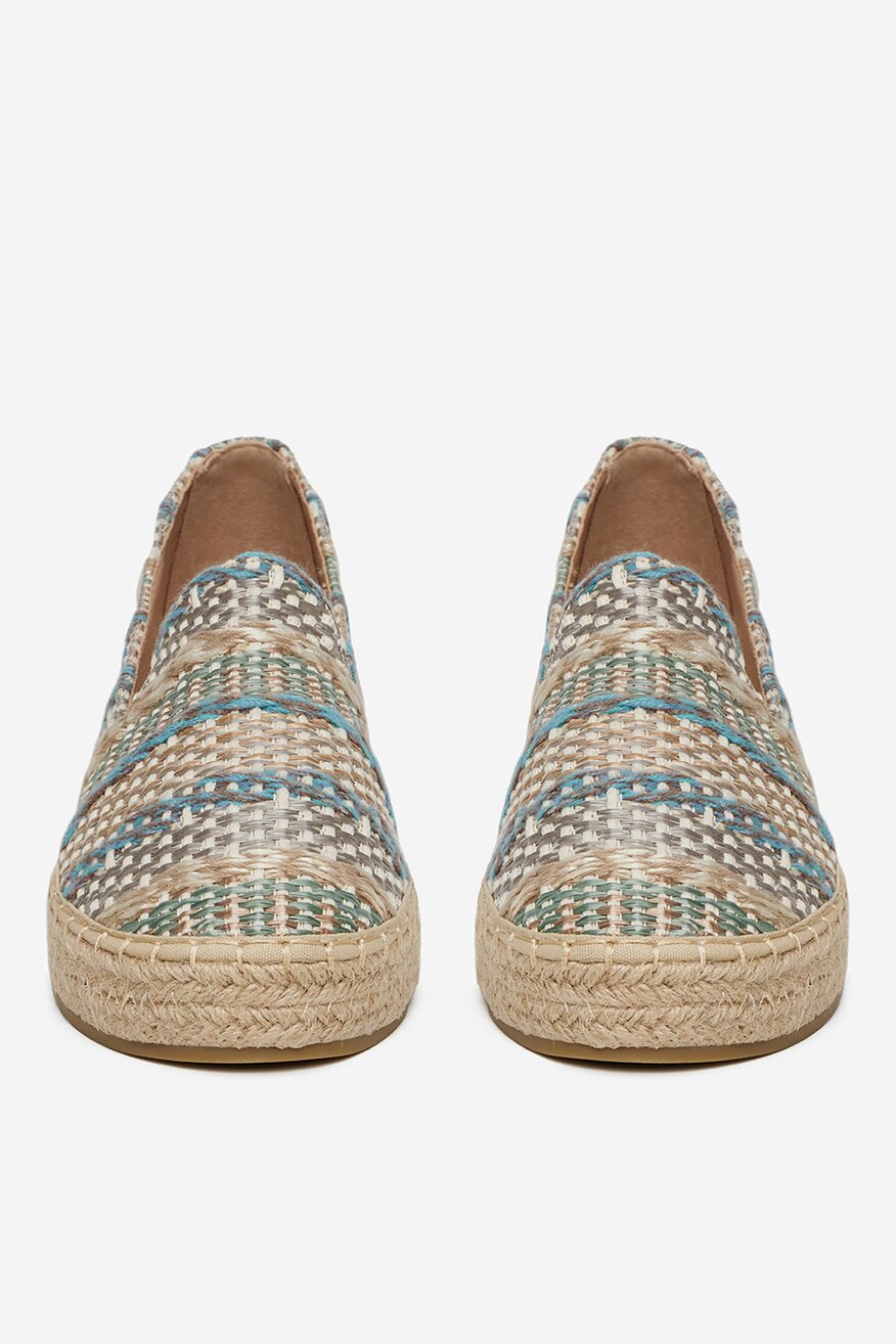 
                Eспадрили ROXY СИН - 5906751185520