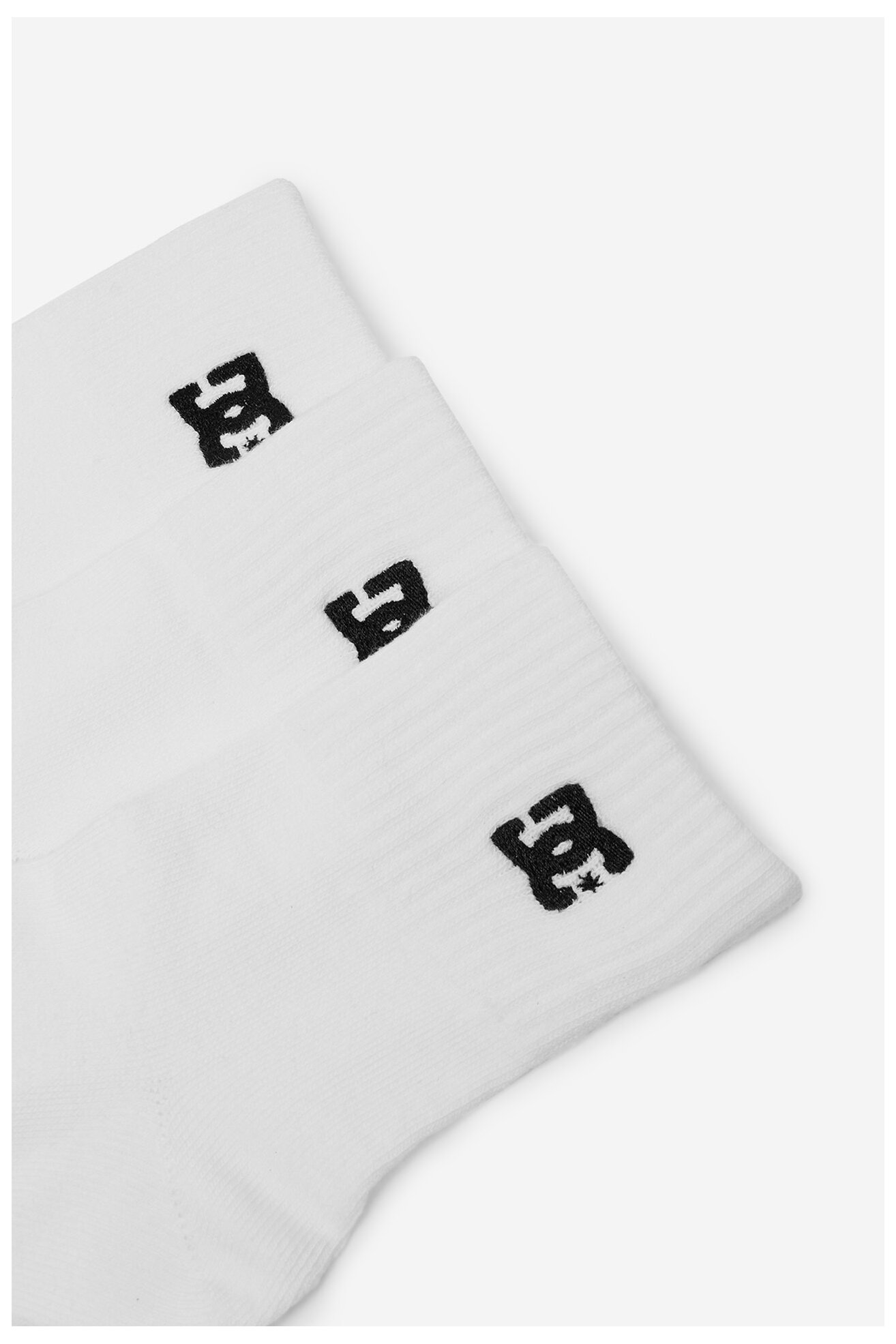 Soseste DC Shoes AS_DC_01Z_SS25 (3-PACK) ALB