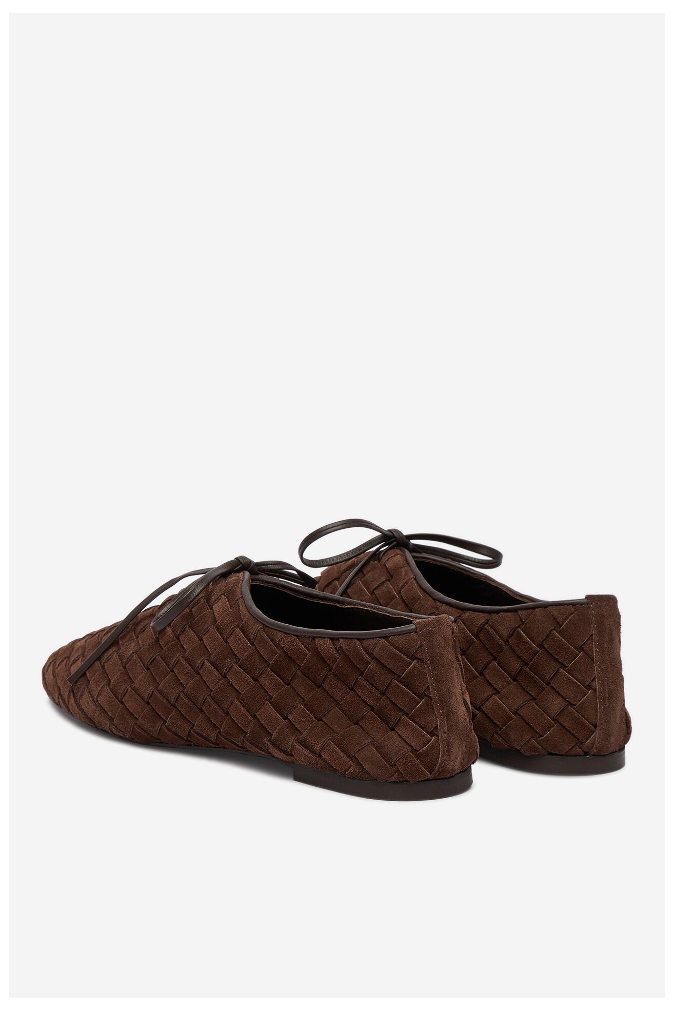 Półbuty Gino Rossi EO-26SS02 Brązowy ciemny