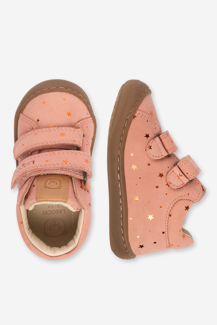 
                Félcipő Lasocki Kids NARANCSSÁRGA - 5906751572665