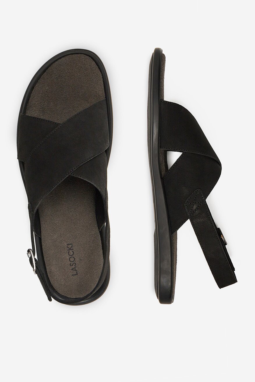 
                Sandale Lasocki NEGRU - 5906751160947