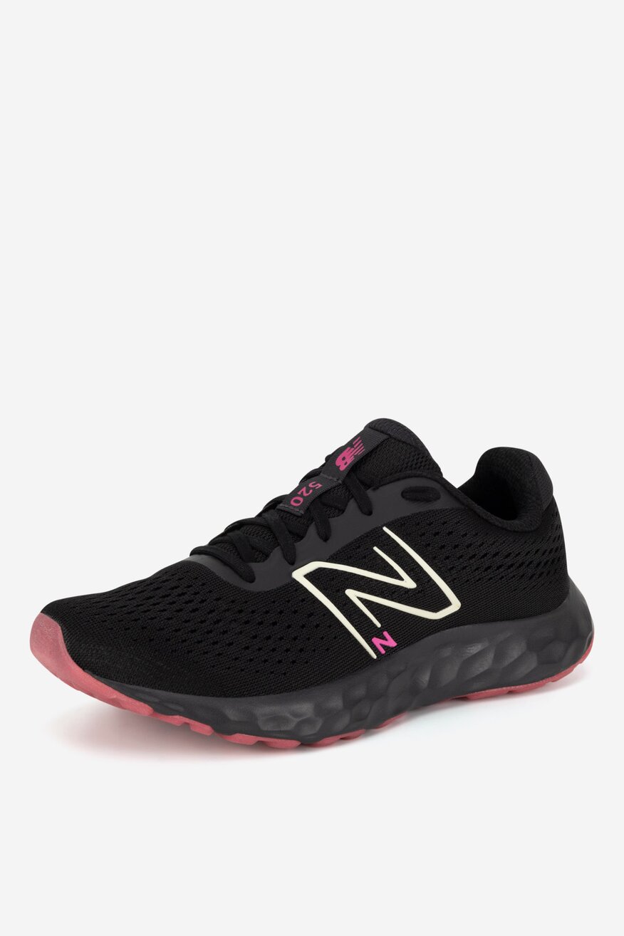 
                Sportcipő New Balance FEKETE - 5905588331643