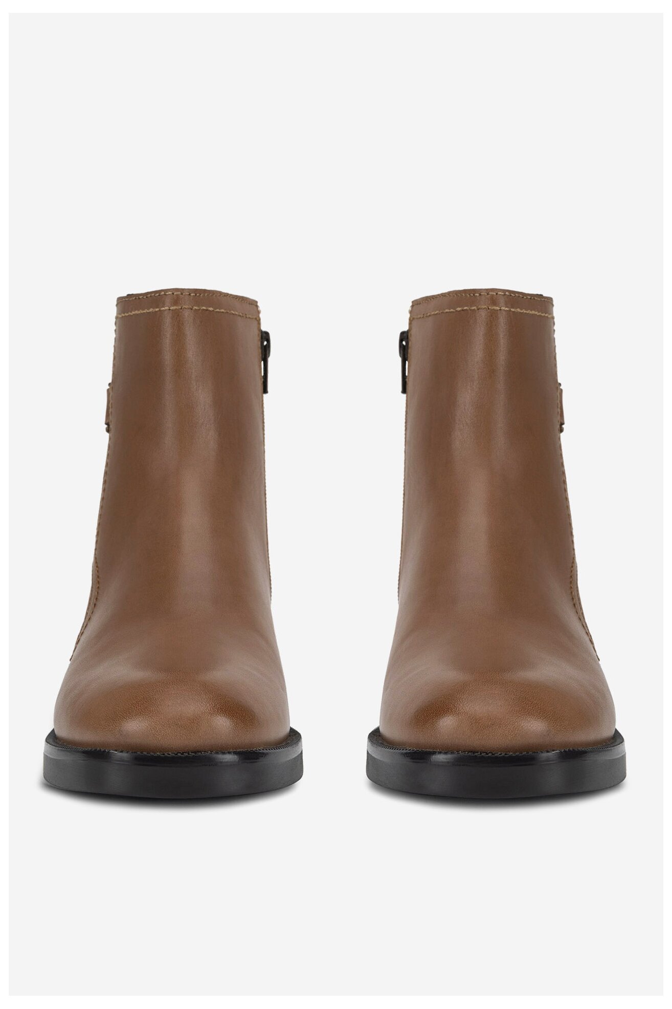 Botki Lasocki WI16-TUA-02 Camel