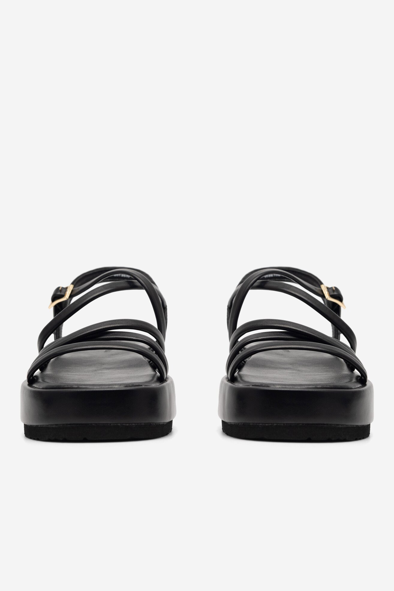 Sandały Jenny Fairy TARA WS2108-17 Czarny