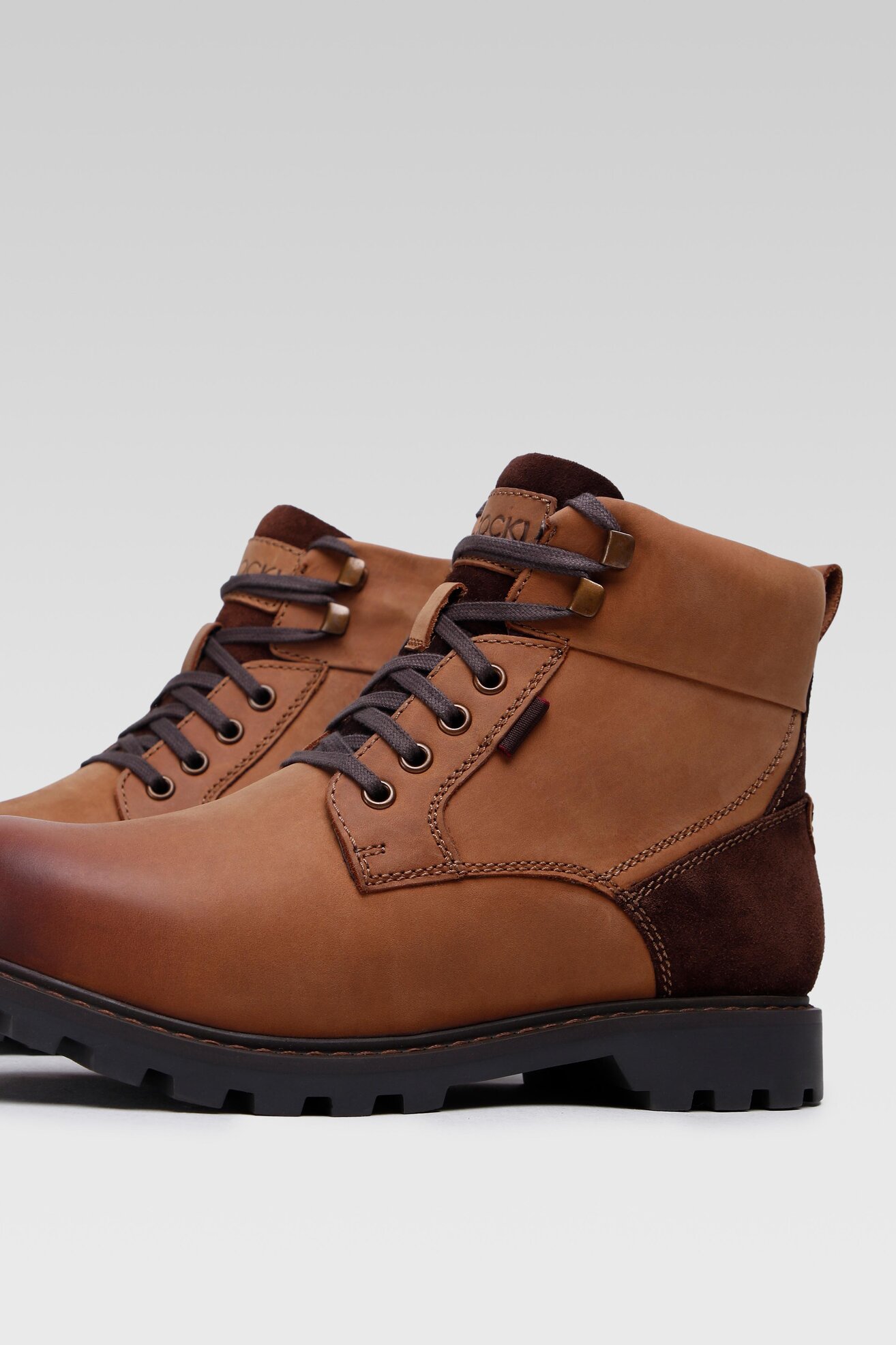 Trzewiki Lasocki SMI07-A984-A814-17 Brązowy