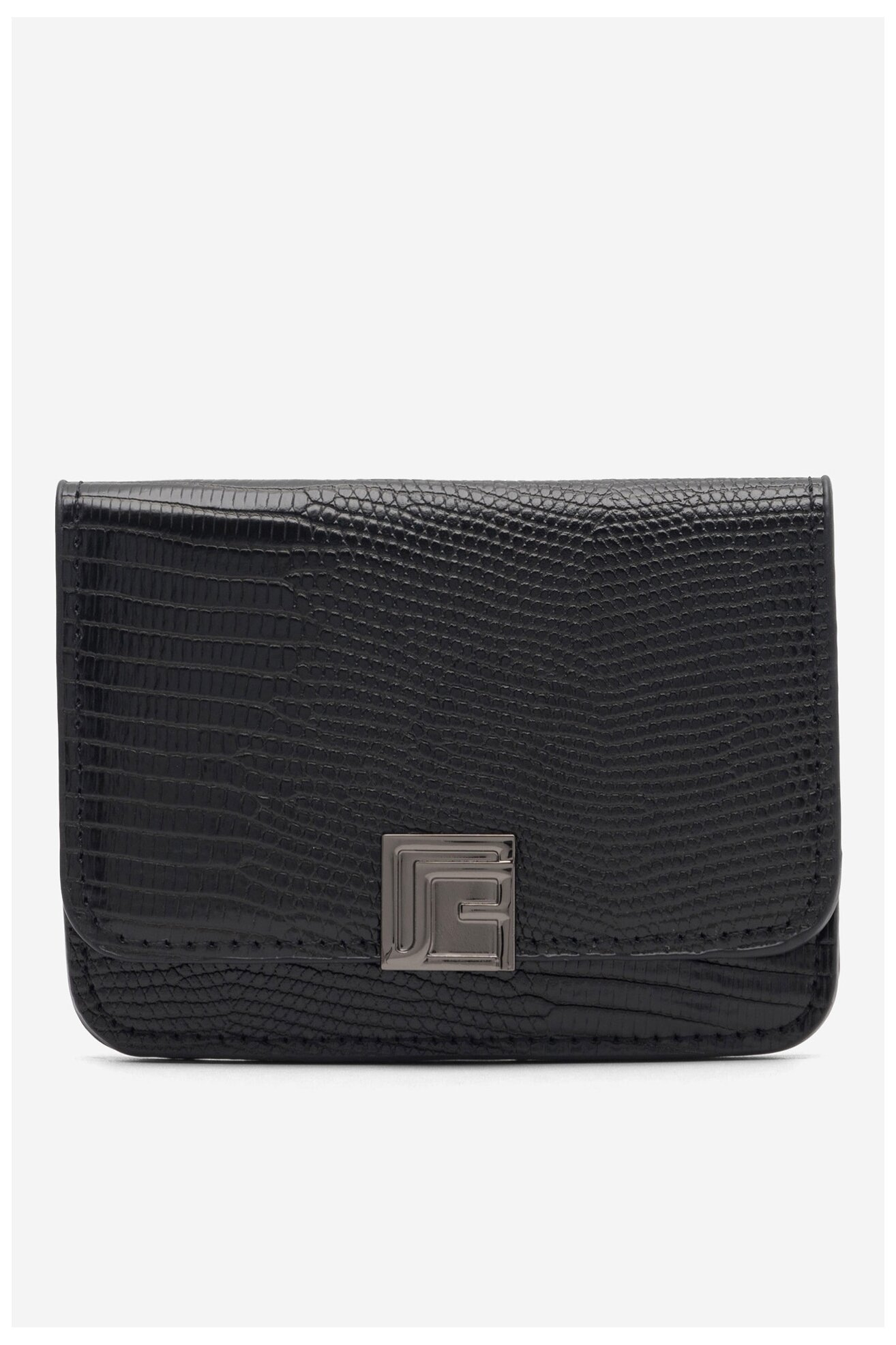 Portofel femei Jenny Fairy 4W1-016-AW23 NEGRU