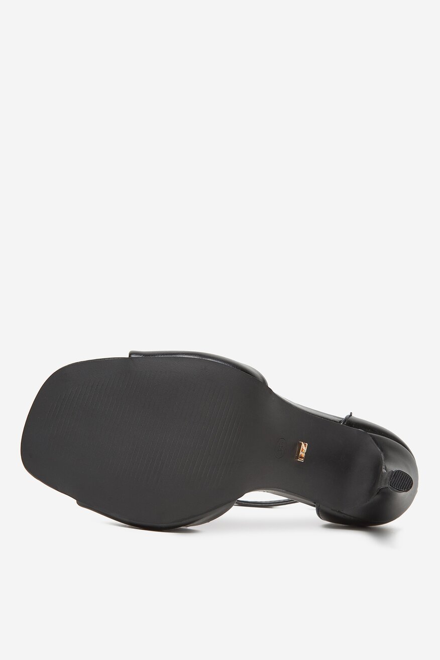 Sandály DeeZee ČERNÁ - 5906751085301