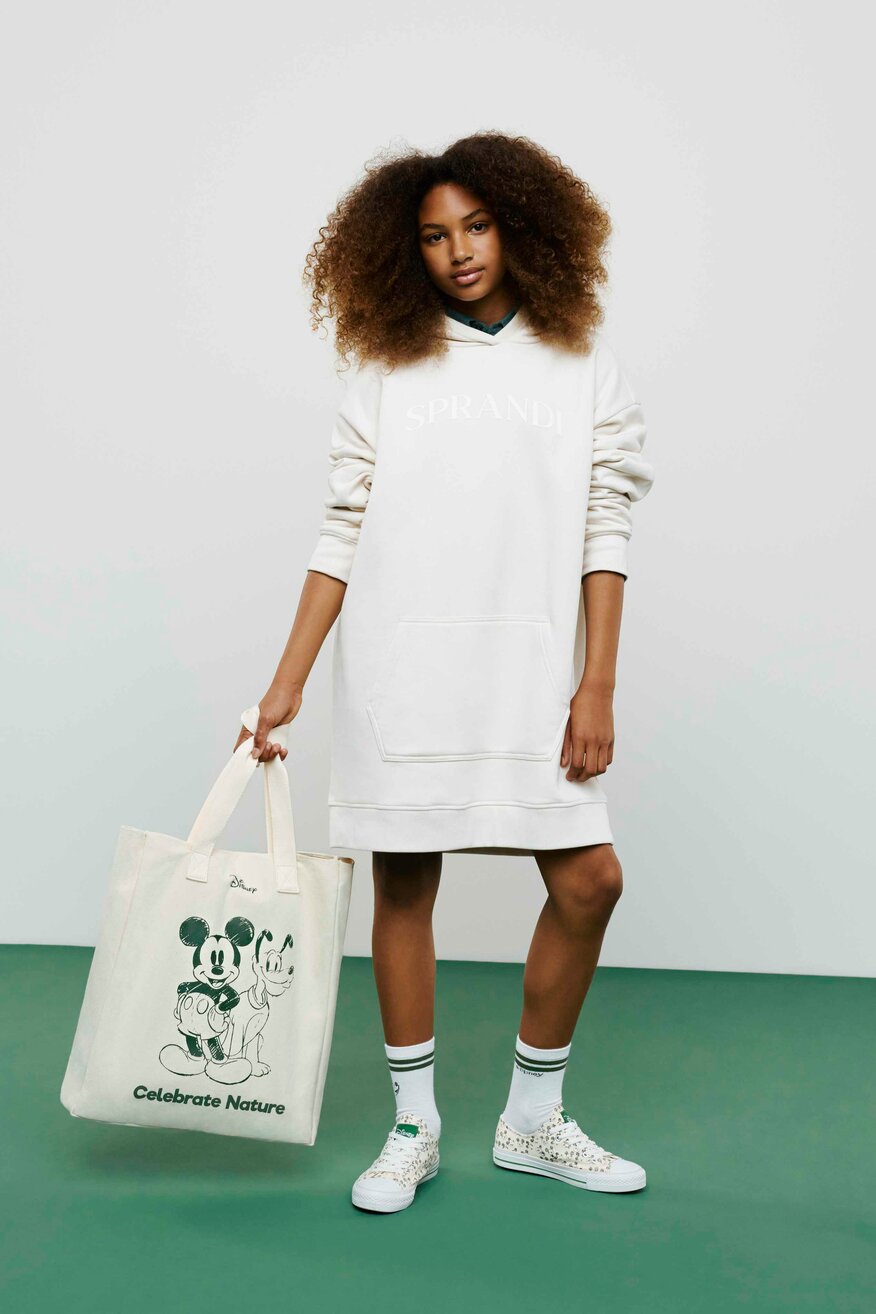 
                SPRANDI GREEN SERIES DISNEY - Torebka tote - 5904248552886