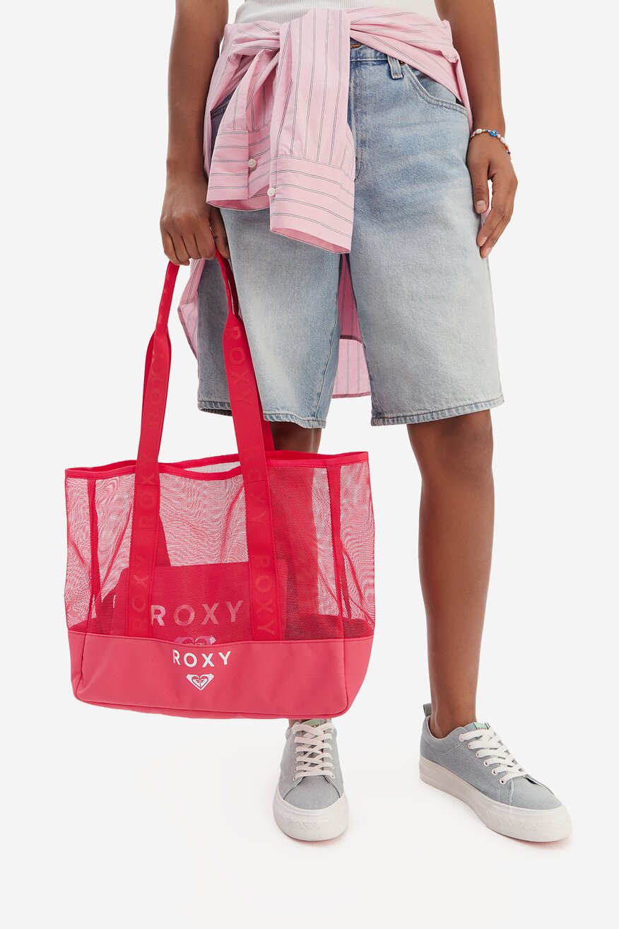 
                Сумка З Ремінцем ROXY РОЖЕВИЙ - 5906751655283