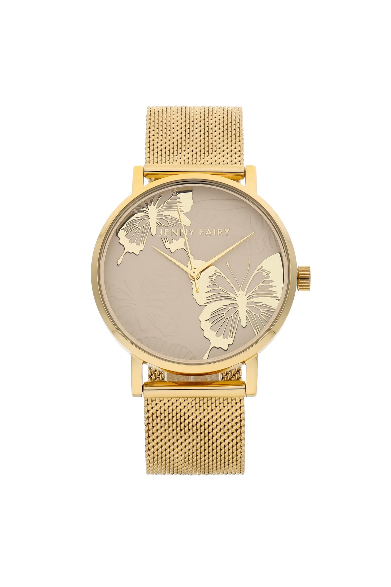 Zegarek Jenny Fairy JF WOMAN WATCH 0102014020 Złoty