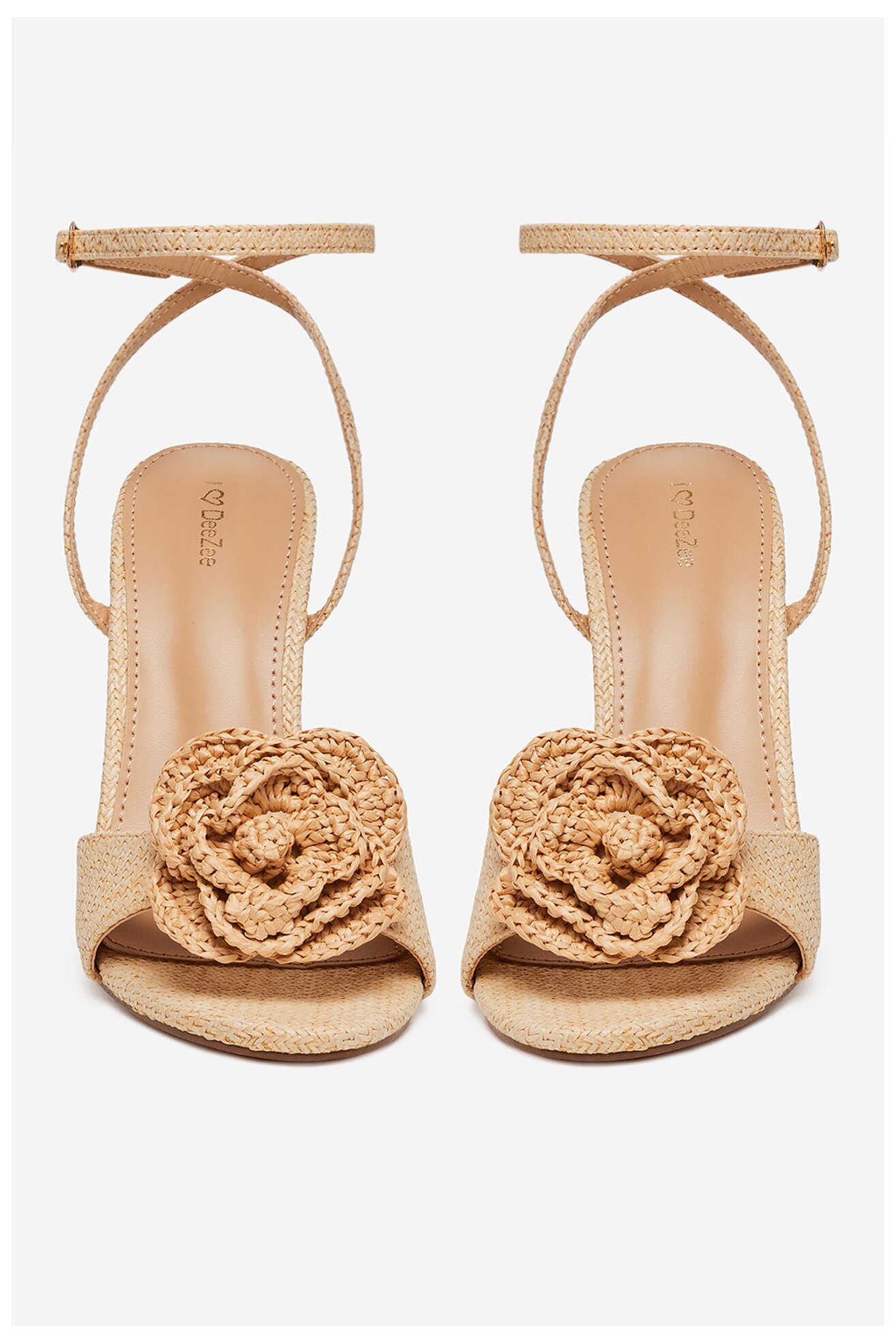 Сандали DeeZee F0812-22 БЕЖОВ