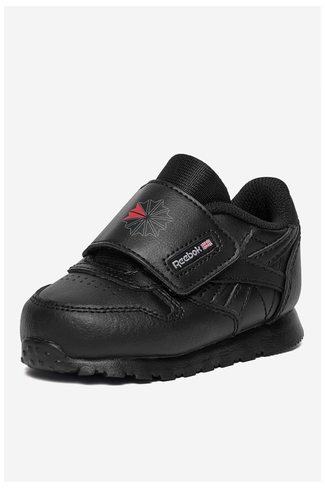 Спортни обувки Reebok EO-CLASSIC LEATHER 100256740 ЧЕРЕН
