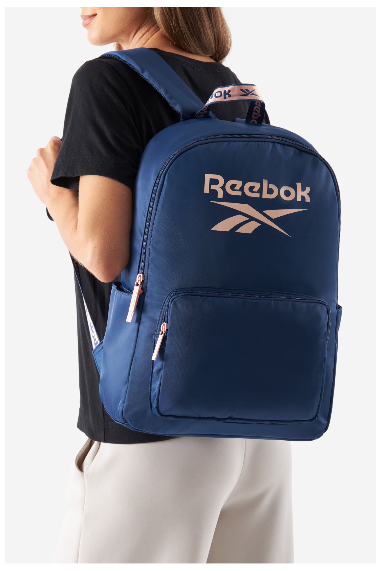 Plecak Reebok RBK-013-CCC-06 Niebieski