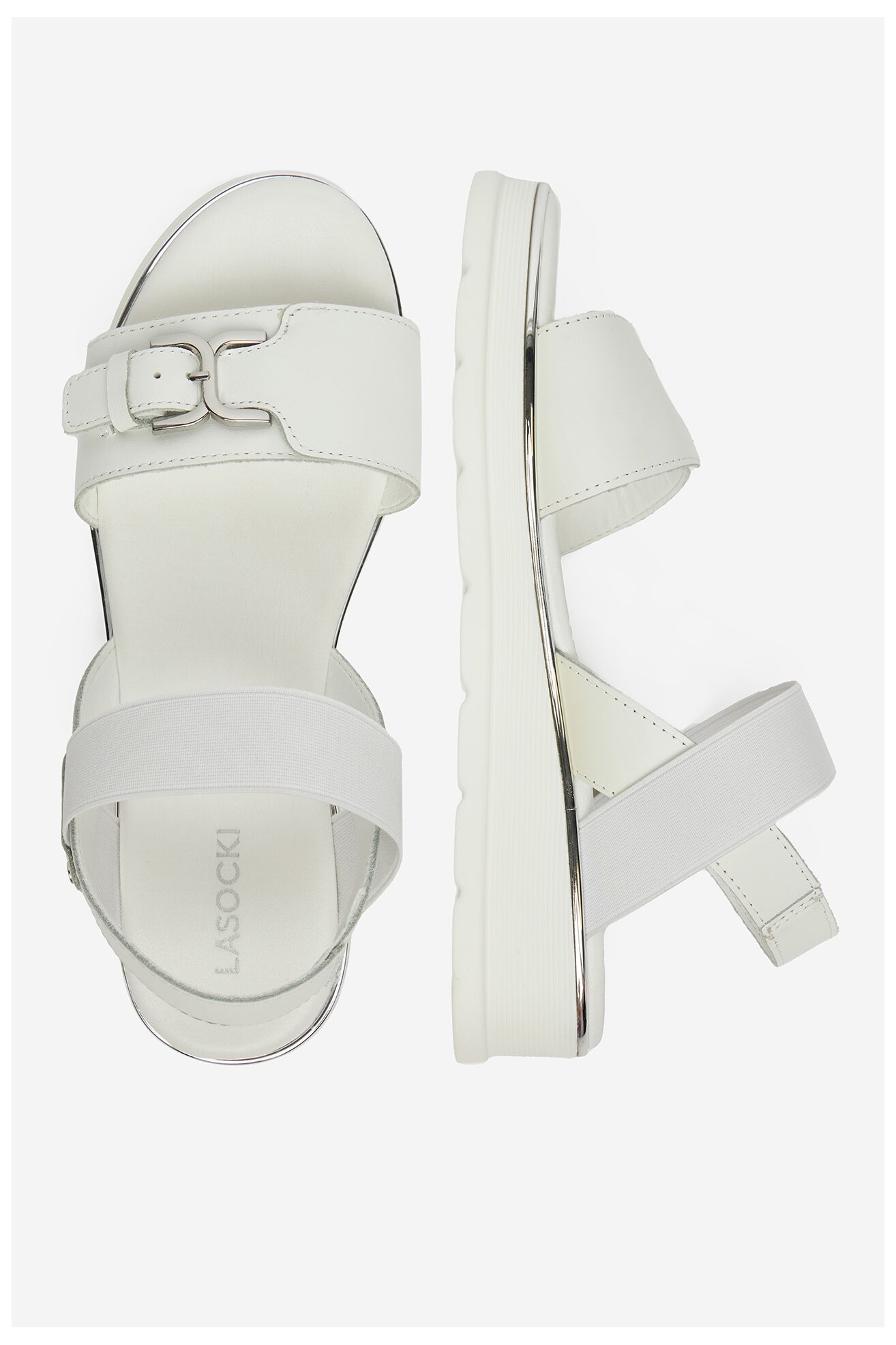 Сандалі Lasocki RST-HANA-02 БІЛИЙ
