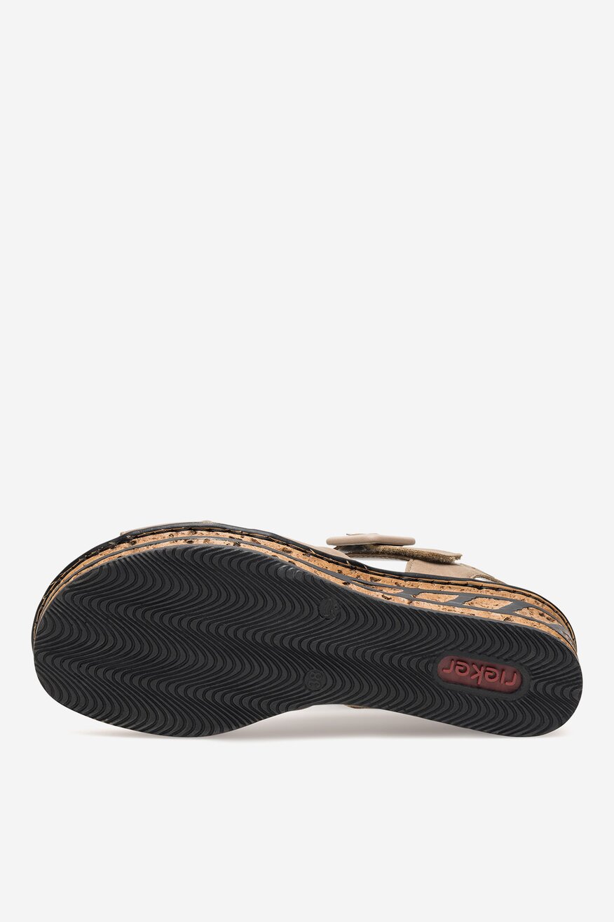 
                Rieker - Sandały - 2230056235165