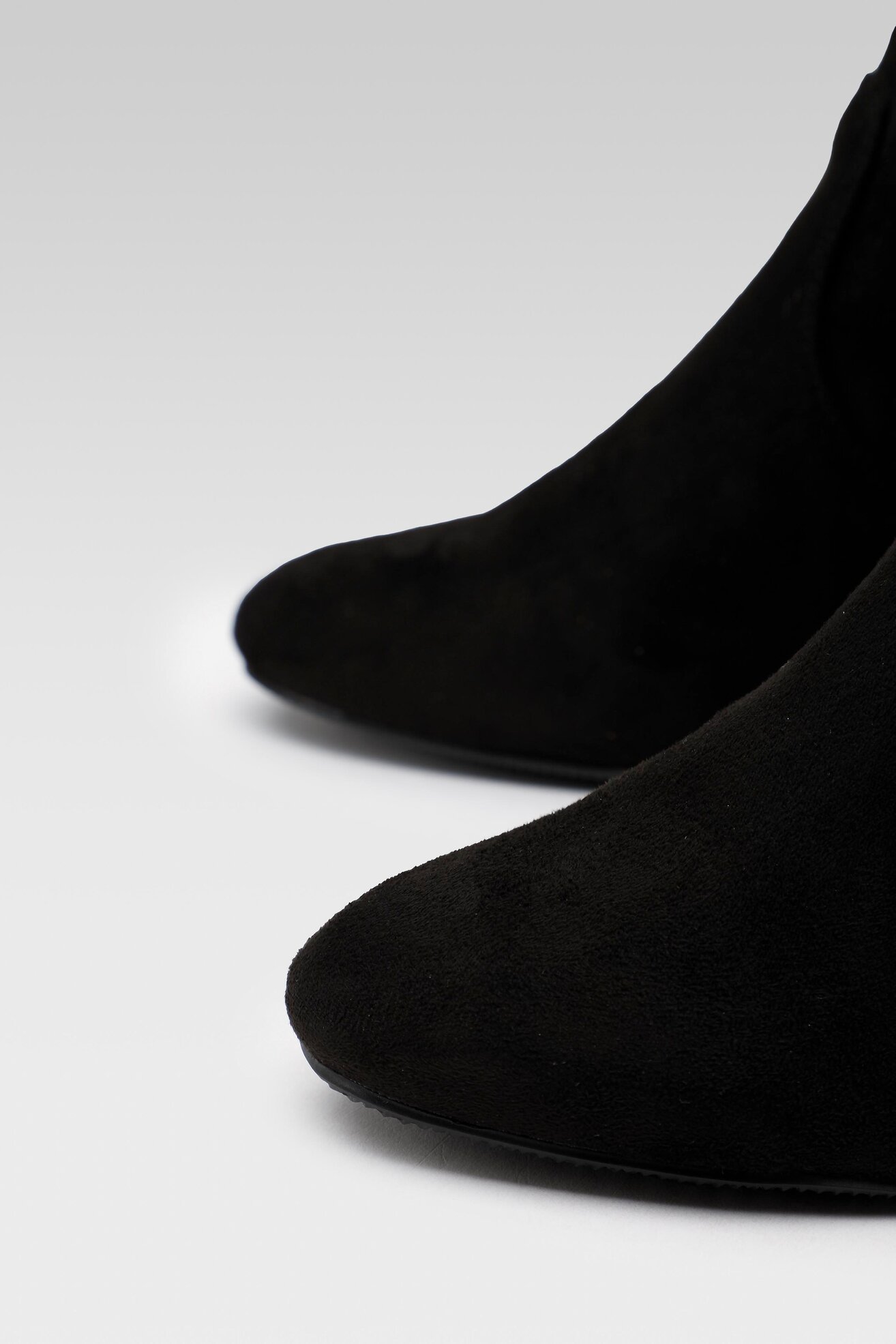 Kozaki Jenny Fairy WYL1094T-10 Czarny