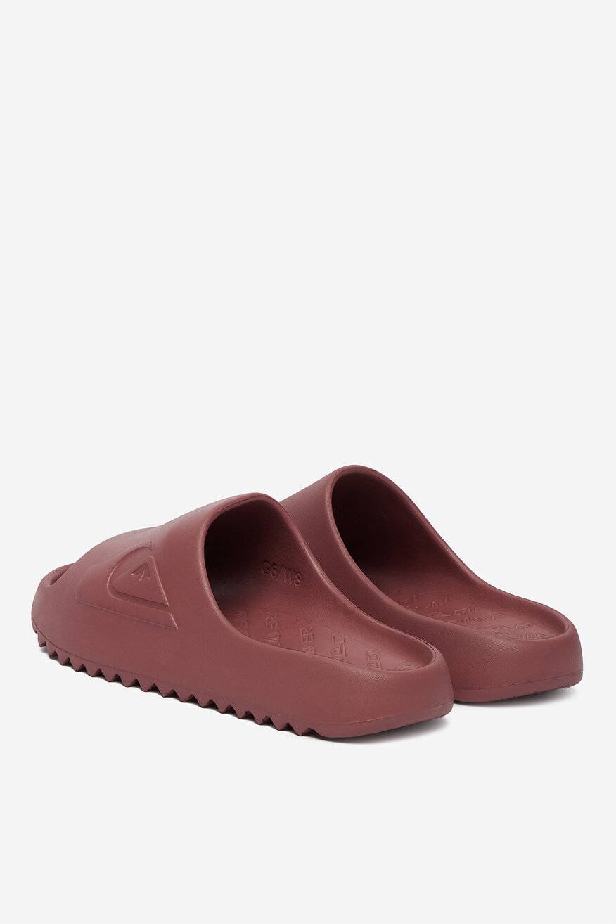 
                Шльопанець для басейну QUIKSILVER БОРДОВИЙ - 5906751925300