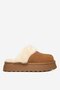 Papucs Badura EO-EDI-TS6292 CAMEL