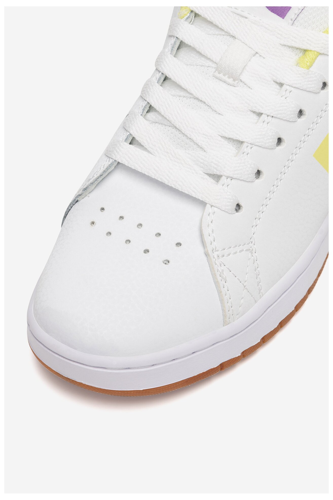 Sportcipő DC Shoes GAVELER ADJS700082-HPO FEHÉR