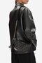 Geantă de mână DeeZee DZE-S-021-07 NEGRU
