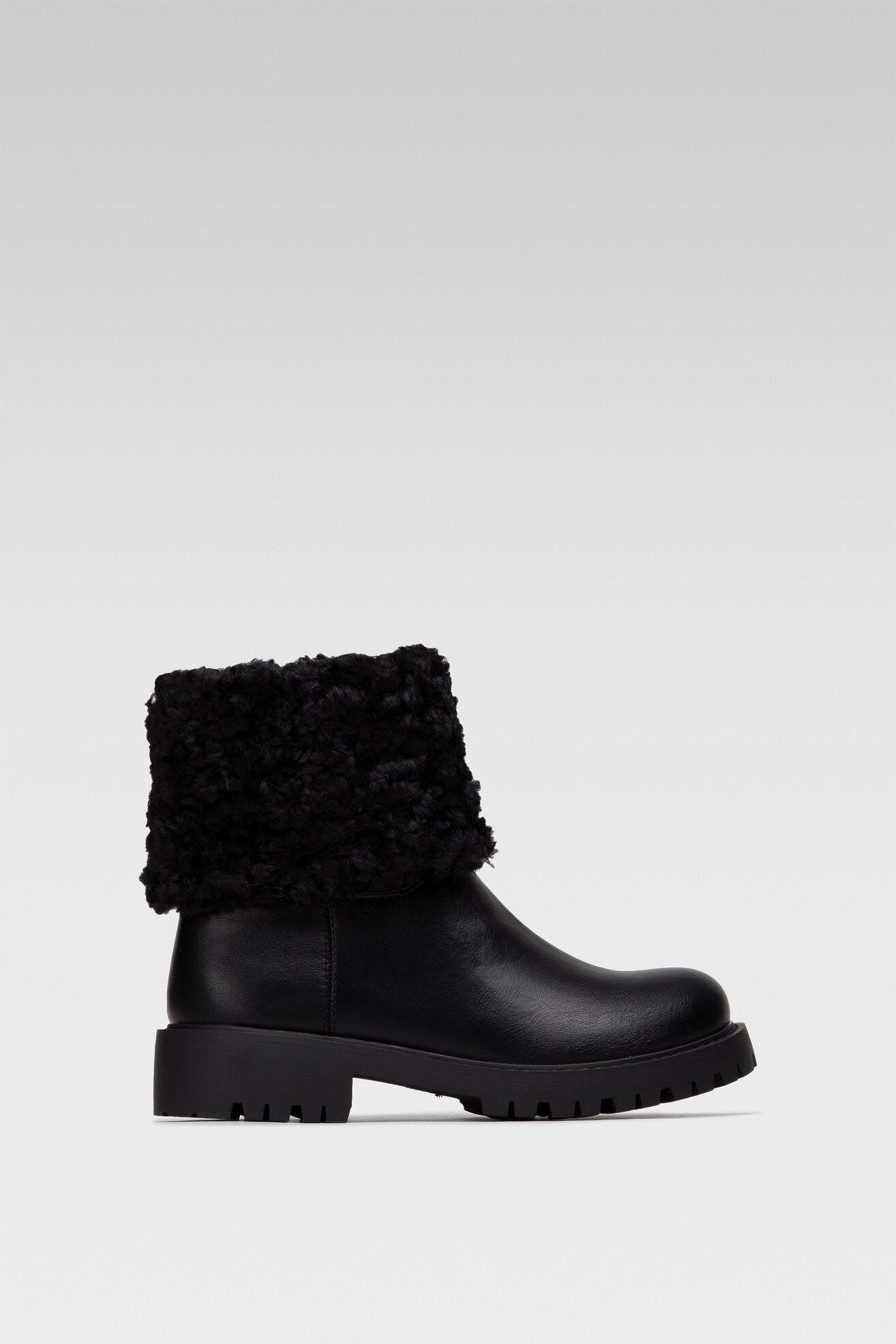 Botki Jenny Fairy WS5628-08 Czarny